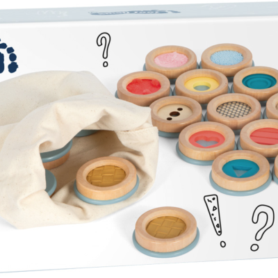 Jogo da Memória com Texturas | Small Foot