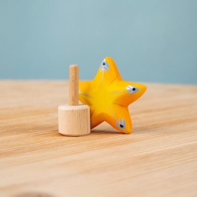 Estrela Figura Decorativa  | Bumbu Toys