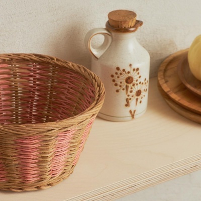 Cesto Rattan Kiki | Olli Ella