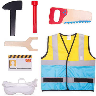 Construtor | Disfarces BigJigs