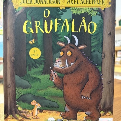 O Grufalão