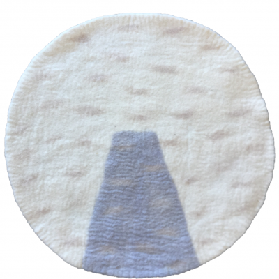 Tapete de Fada de Inverno | Papoose