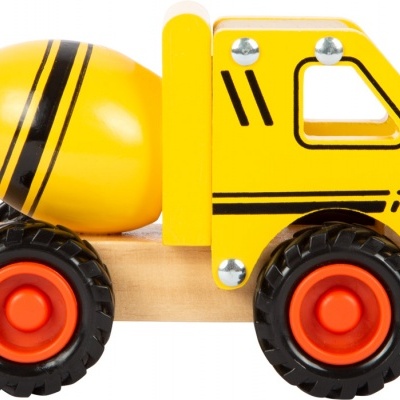 Betoneira | Smallfoot