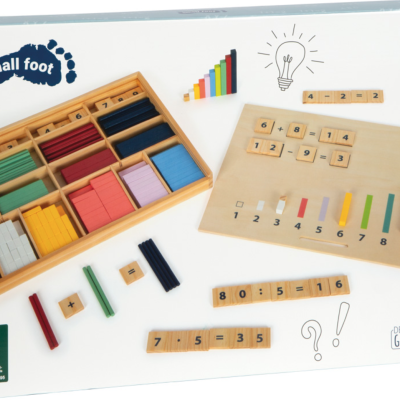 Caixa da Matemática XXL | Small Foot