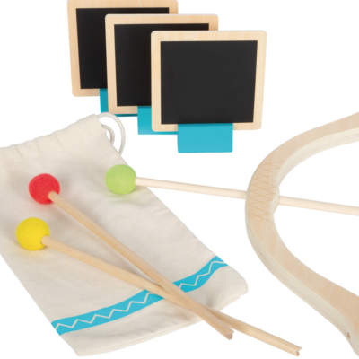 Arco & Flecha com Alvo | Small Foot