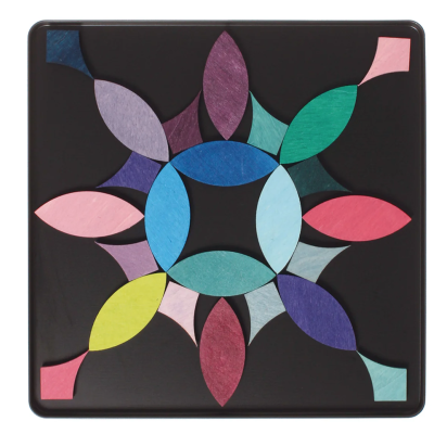 Puzzle Magnético Círculo | Grimm's