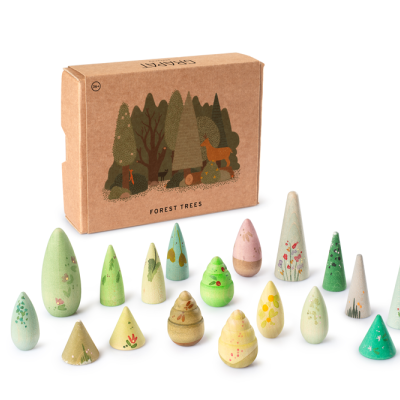 Forest Tree | Grapat