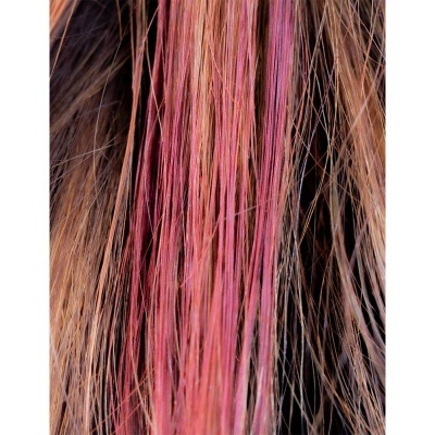 Máscara de Pintar para Cabelo | Lavável | Várias Cores