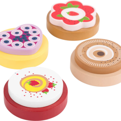 Bolachas | Mini Chef