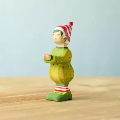 Elfo do Pai Natal | Bumbu Toys