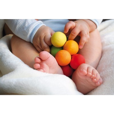 Bolas de Agarrar Arco-Íris | Grimm's