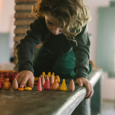 Warm Mandala Mix Peças Soltas | Grapat