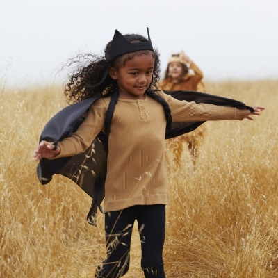 Orelhas de Morcego | Sarah's Silks