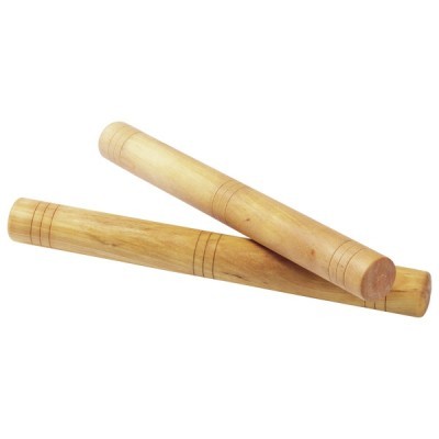 Paus de Percussão | Goki