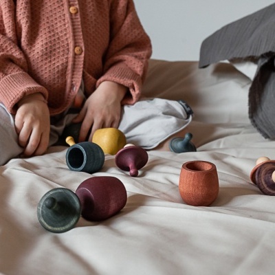 Little Things Vermelho | Grapat