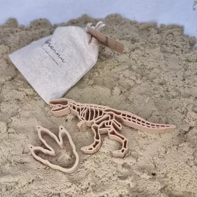 Dinossauro Molde | Grennn