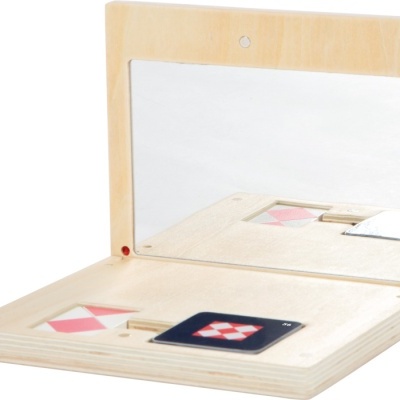 Reflexos e Coordenação | Jogo do Espelho