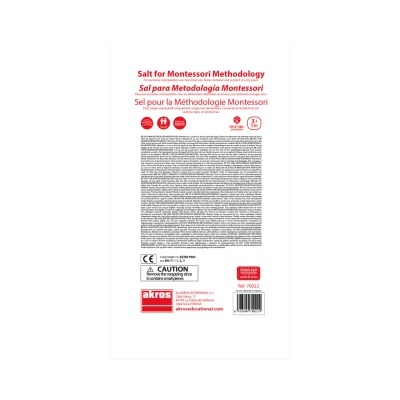 Sal Sensorial | Akros