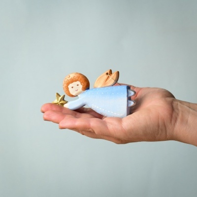 Anjo | Ornamento | Enfeite de Natal