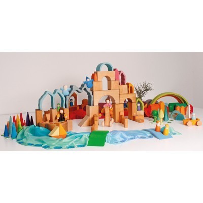 Floresta Arco-Íris | Grimm's