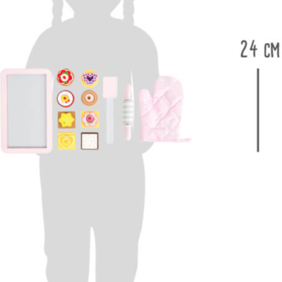 Bolachas | Mini Chef