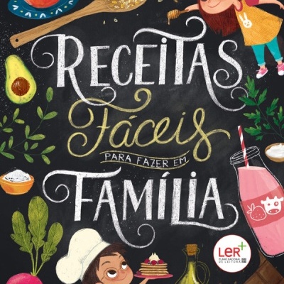Receitas Fáceis para Fazer em Família