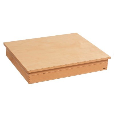 Caixa para Alfabeto Móvel Letra Cursiva - Nienhuis Montessori