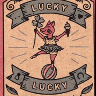 Lucky Lucky 4ª Edição | Grapat