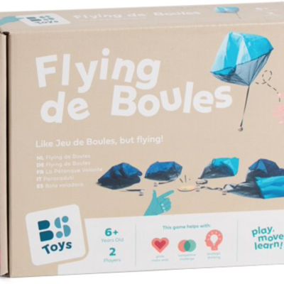 Jogo das Bolas Voadoras | BS Toys