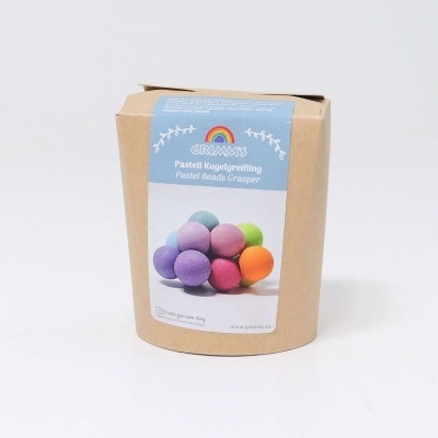 Bolas de Agarrar Arco-Íris Pastel | Grimm's