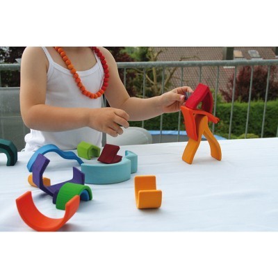 Arco-Íris pequeno | Grimm's