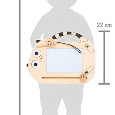 Quadro de desenho magnético | Small Foot