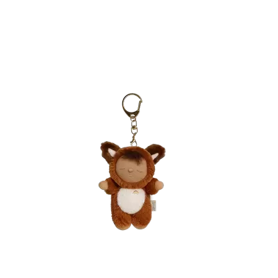 Cozy Bag Charm Raposa Finnley | Olli Ella