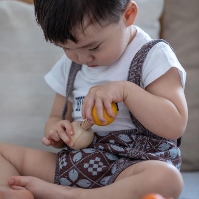 Porcas & Parafusos | Plan Toys