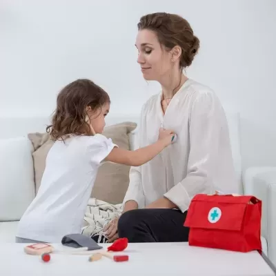 Conjunto de Médico | Plan Toys