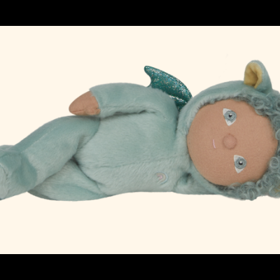 Dante Dragon Dinky Dinkum Doll | Olli Ella