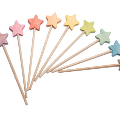 Varinha Estrela | Ocamora