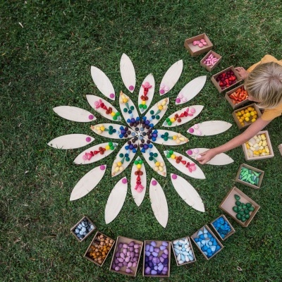 Pétalas de Madeira | Grapat