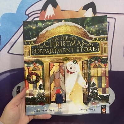 The Christmas Department Store