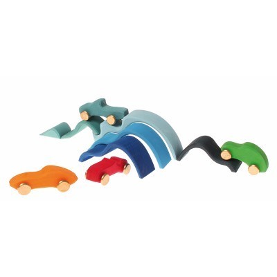 Ondas Pequenas | Grimm's