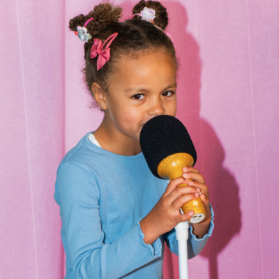 Suporte de microfone | Lalarma