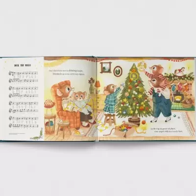 The Christmas Songbook | Livro Musical