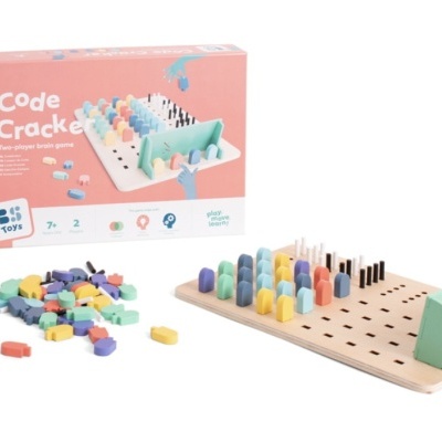 Code Cracker | Código Secreto