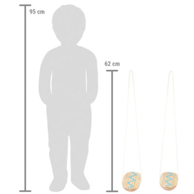 Pernas de Pau | Small Foot