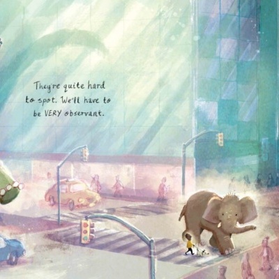 Have You Seen Dinosaur?