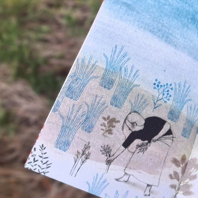 O Jardim que Habitas