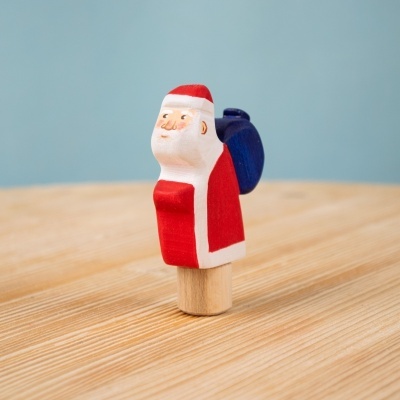 Pai Natal Figura Decorativa  | Bumbu Toys