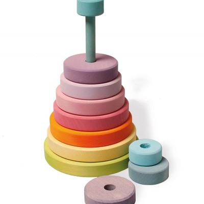 Torre Cônica Pastel | Grimm's