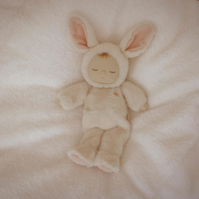 Bunny Moppet Cozy Dinkum | Olli Ella