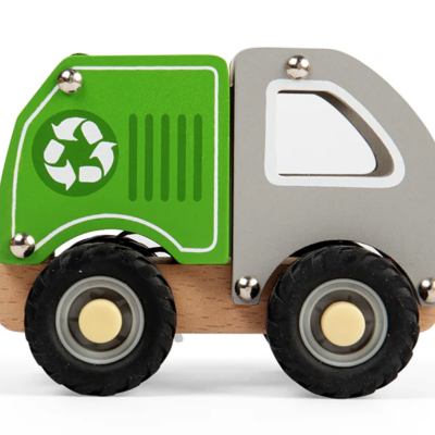 Camião de Reciclagem | BigJigs